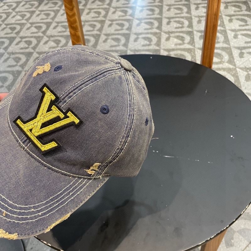 Louis Vuitton Caps